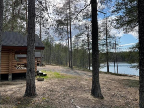 Kolmiloukon leirintäalue Taivalkoski